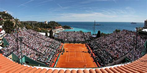 viaggio a montecsrlo per rolex tennis|rolex montecarlo masters parcheggio.